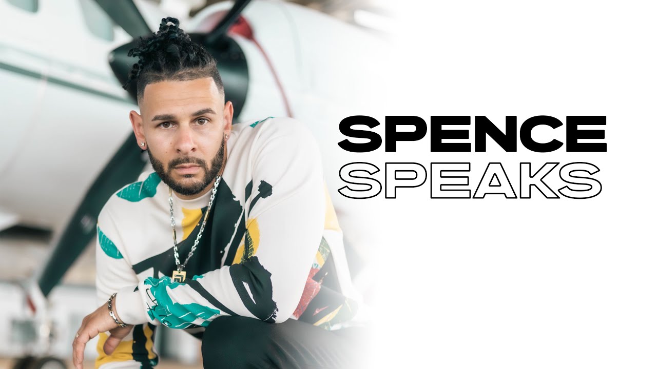 Spence Speaks