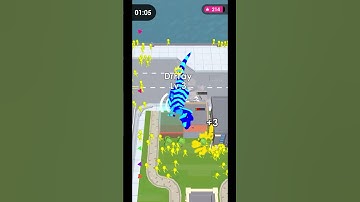 Dinosaur Rampage - All Levels #shorts 9 | (iOS, Android)