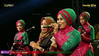 Nasida Ria - Derita Pasti Berlalu ( Live Bogor )