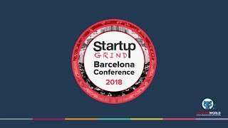 Akuaroworld at Startup Grind Barcelona Conference 2018