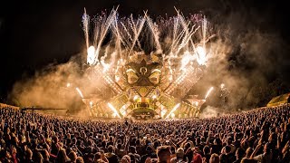 World Of Raw Hardstyle 2018 Autumn