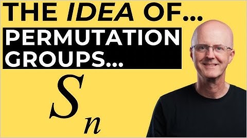 What is a Permutation Group in Group Theory?