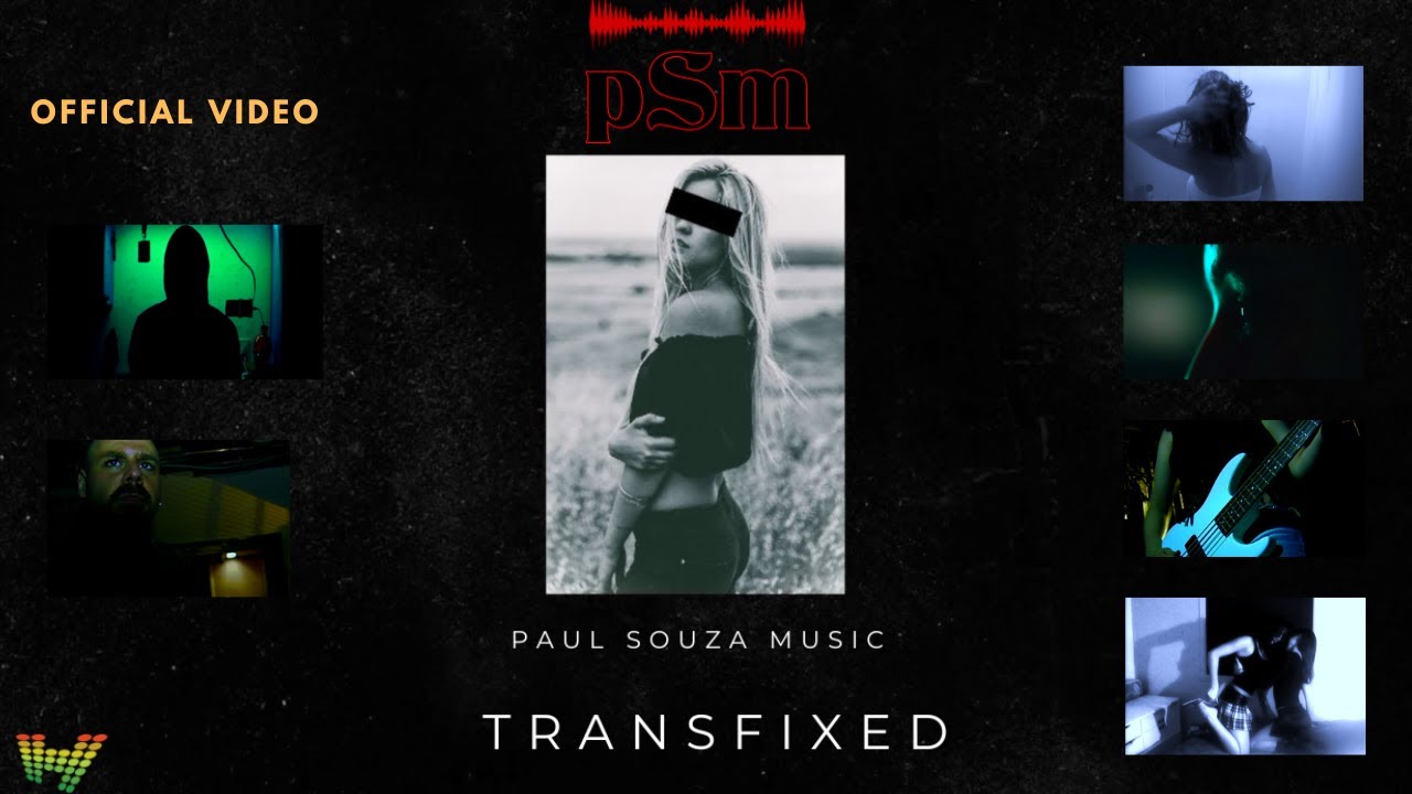 Watch TRANSFIXED Official Video on YouTube Watch TRANSFIXED Official Video on YouTube