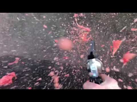 500 MAGNUM VS WATERMELONS