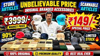 100% Original Branded Export Surplus Mumbai | Export Surplus Clothing &amp; Shoes | cap Wallet Perfume 