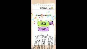 BRAIN TEST LEVELS 213 to 275 ALL NEW LEVELS WALKTHROUGH