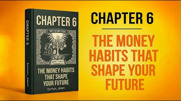 THE MONEY HABITS THAT SHAPE YOUR FUTURE — Daily Actions That Build Long-Term Wealth