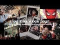 brunch dates, seeing spiderman &  spend christmas with me/what I got for christmas! | vlogmas week 4