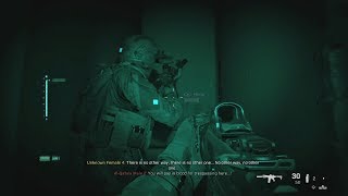 Call of Duty: Modern Warfare - The Wolf's Den