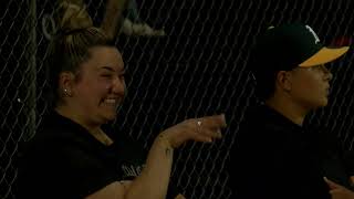 Pitchers duel between Empire and Sabino in 3A Semi-final screenshot 1