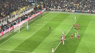 Fenerbahçe Sevilla | AVRUPA LİGİ EUROPA LEAGUE #uel | ENNER VALENCIA ‘nın golü Arda güler 🌟