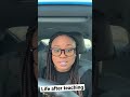 Life after teaching car chat #lifeisgoodtoday #teacher #iquitteaching #whyiquit #healing #iloveme