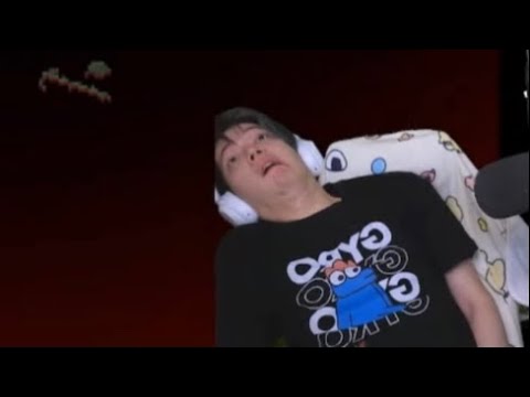 IdでGAME OVERになったときののばまん【のばまん切り抜き】