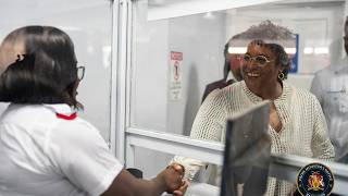 Barbados and Guyana to allow ID card travel