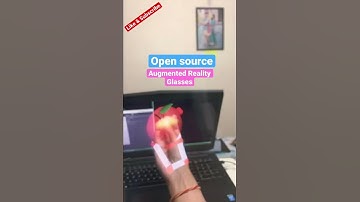 Project North Star Demo 🕶  #shorts