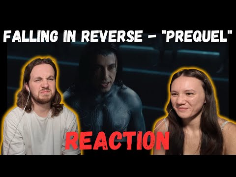 Falling In Reverse - "Prequel" REACTION