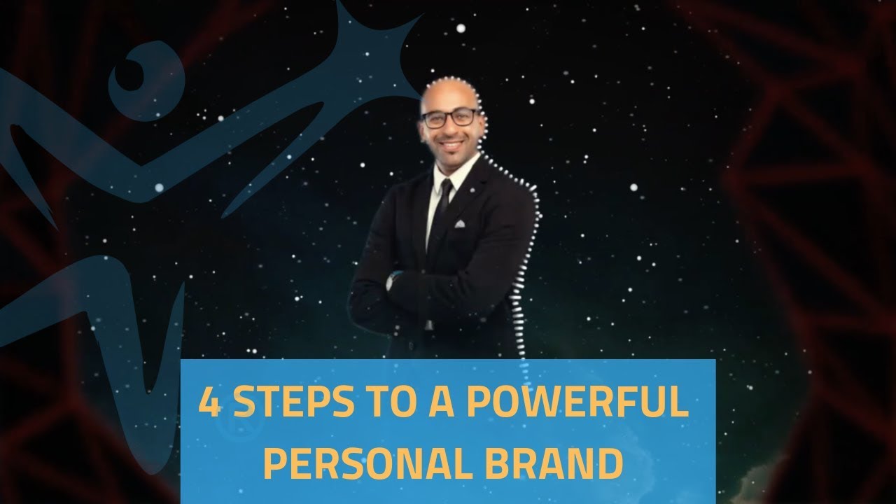 4 steps to a powerful personal brand I Marawan Nassar - YouTube