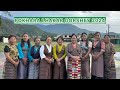 Pokhara lhakar gorshey  tashi palkhiel tibetan camp hemja  white wednesday lhakar sang everyone