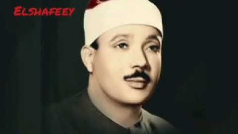سورة الأنفال مرتله كامله | الشيخ عبد الباسط عبد الصمد