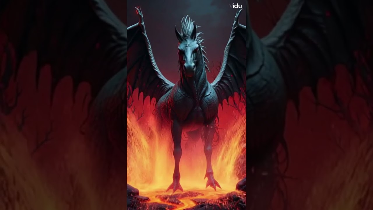 "Cybernetic Beasts: The Harmonious Fusion of Nature  