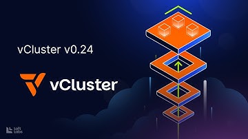 vCluster v0.24 Release - Snapshots and Restore