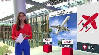 Das kosten die beliebtesten Reiseziele aktuell | ntv Preisbarometer