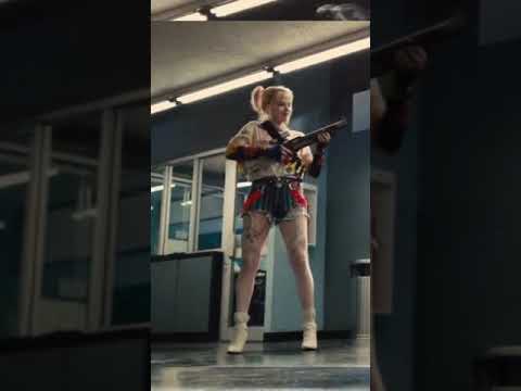 Harley Quinn//Boss Bit*h