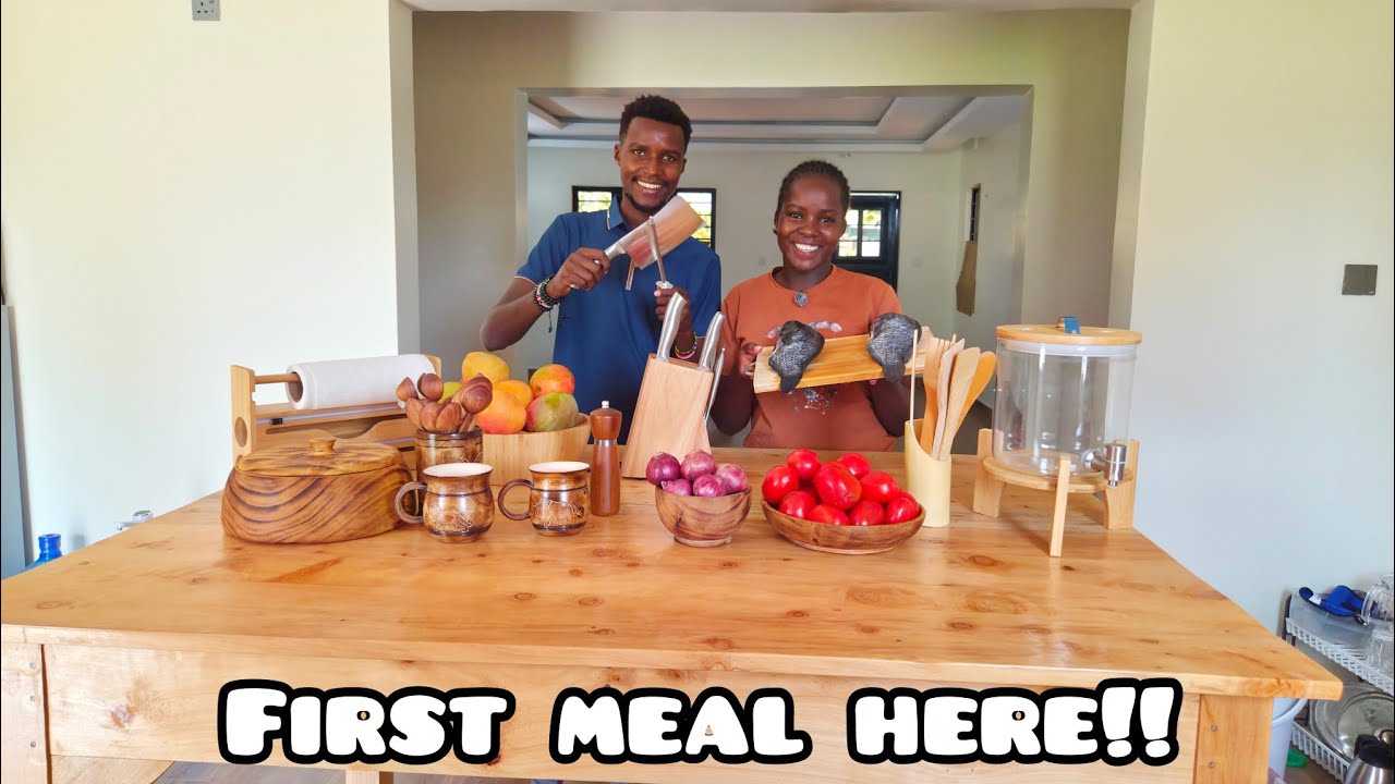 Jaw-Dropping Kitchen Makeover 😍 | Cooking My Husband’s Favorite Meal &Full Kitchen Transformation 🙏🏻