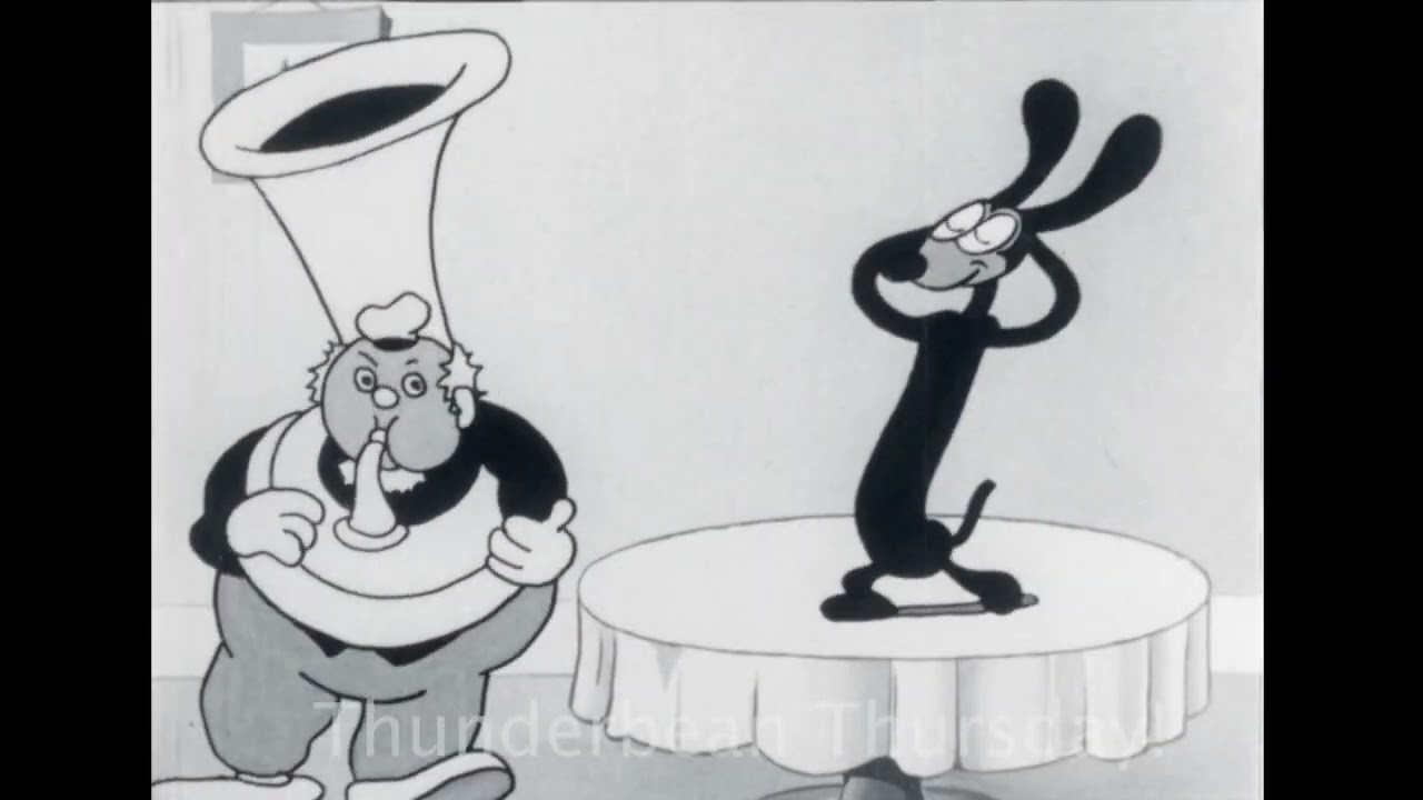 The Tuba Tooter (1932)