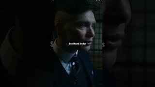 #PeakyBlinders Tommy Shelby coin toss scene"Horse riding"|Gangster of Birmingham Attitude style|