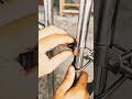 Fast Trick: Tighten Pipe Clamps Quickly Using a Drill