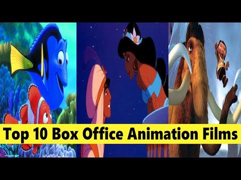 top-10-box-office-animation-films-||-animated-movies