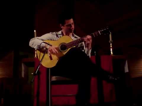 Grisha Goryachev Plays Bulerias by Paco De Lucia