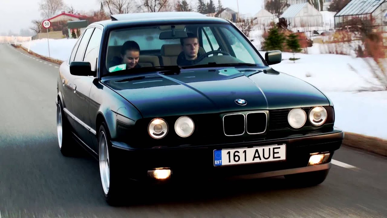 Bmw e34 bbs