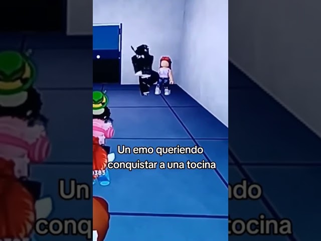 jajajja #robloxmiedo #momentosdivertidosroblox #roblox #humor #xd class=