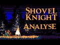 Shovel knight  analyse