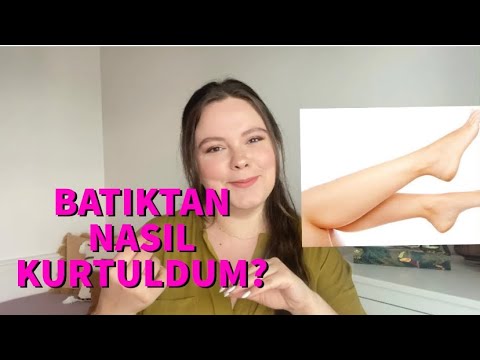 Video: Banyo ayağı ne işe yarar? Doğru bacaklar nasıl seçilir?