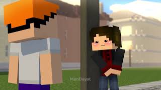 I Love You?? - Minecraft Malaysia Shorts Animation