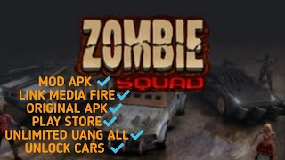 Game zombie squad offline mod apk versi 1.26.2 android screenshot 5