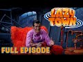 The Holiday Spirit in Lazy Town | Full Episode