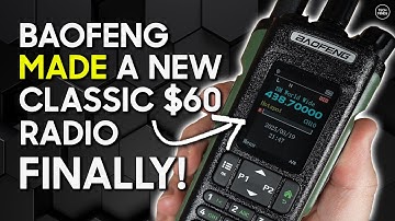 Baofeng DM-32UV - You do NOT want to miss this radio! It