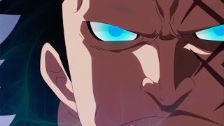 Reverie Arc CONFIRMED - Dragon vs the World Government 2017 ( One Piece )