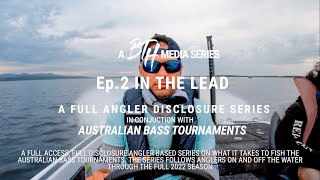 LEADING a Fishing Tournament - FISHING TO WIN Ep 2 