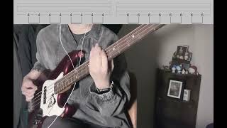 Rolling in the Deep-Adele(Bass Cover)-Play Along with Bass tabs.