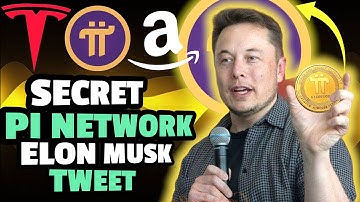 What ELON MUSK Thinks About PI NETWORK & PI VALUE