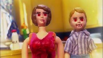 Robot Chicken Bawktober Part 2  - The Bawking Dead