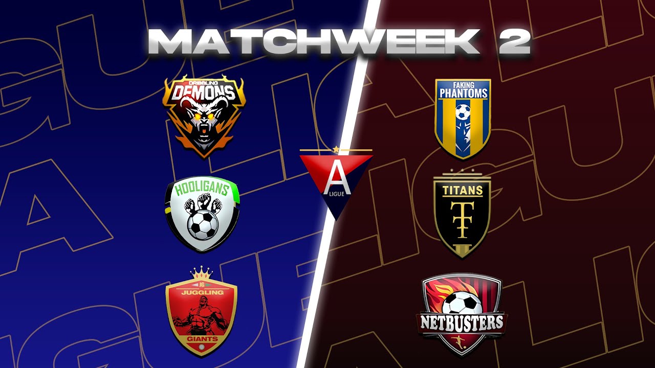 GIANTS VS NETBUSTERS M6 | MW 2 | A LIGUE 25 - YouTube