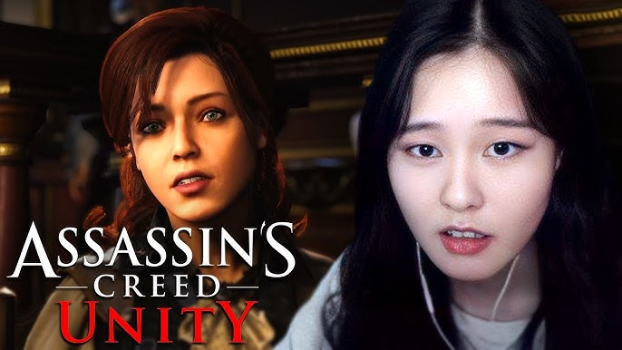 39daph Plays Assassin's Creed: Unity - Part 2 