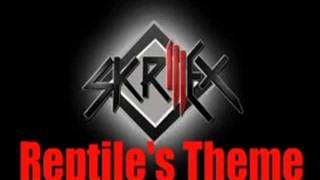 Skrillex - Reptile chords