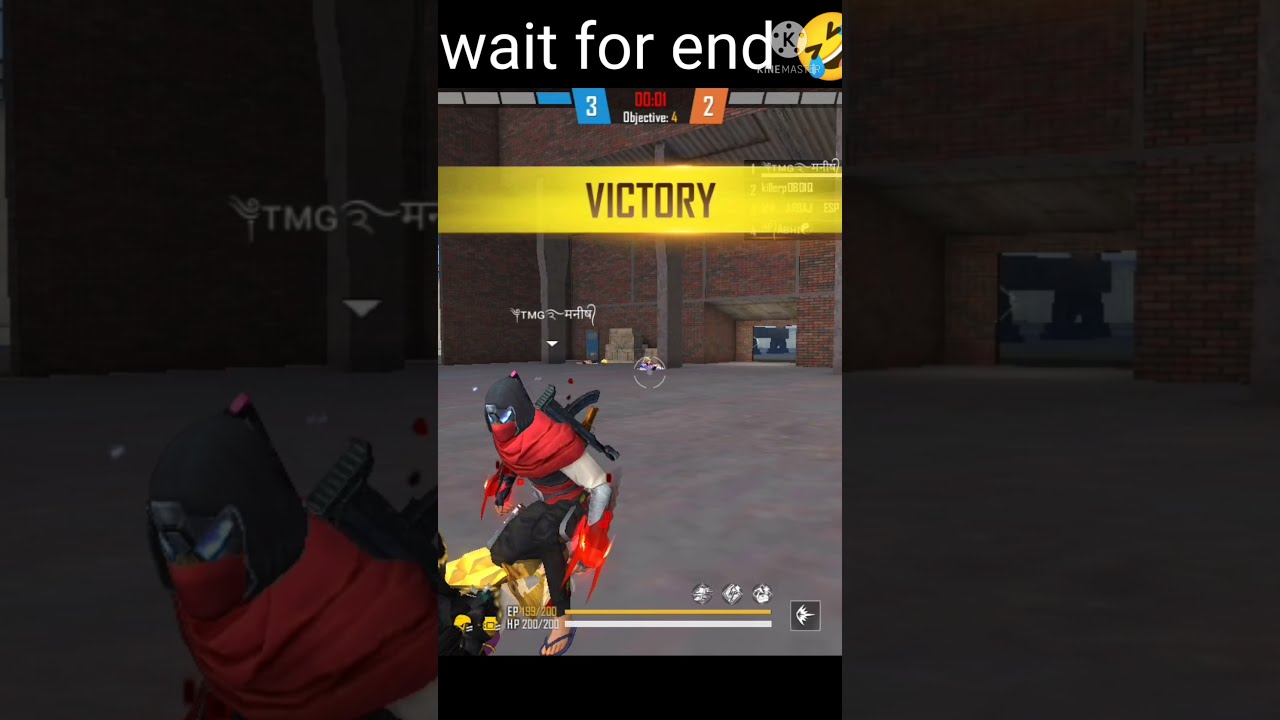 Ye Mera gameplay nahi hai | TMG first gaming | Garena Free Fire | 